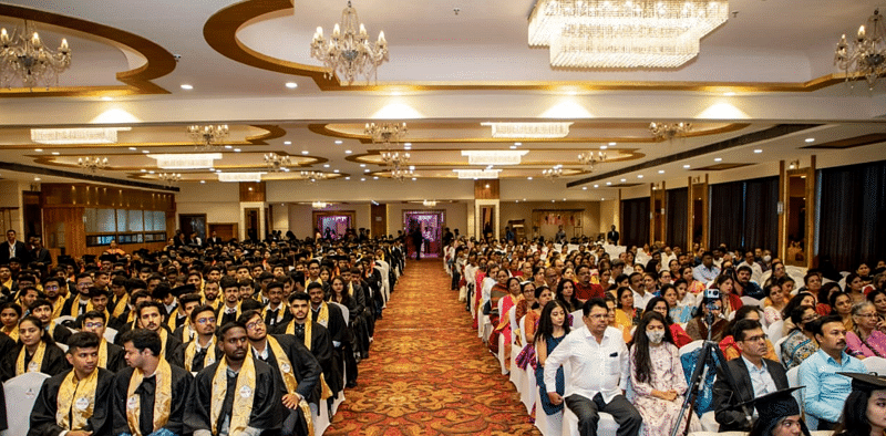 A. P. Shah Institute of Technology Thane Auditorium photo 2